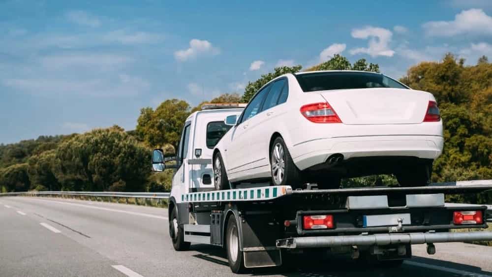 خودروبر کاشان به قزوین حمل اتومبیل با کفی
