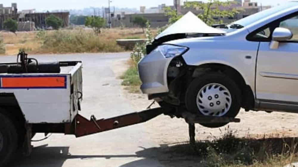 خودروبر کاشان به همدان حمل خودرو بین شهری