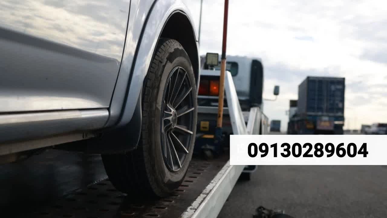 خودروبر کاشان؛ امن و مطمئن در حمل خودرو شما