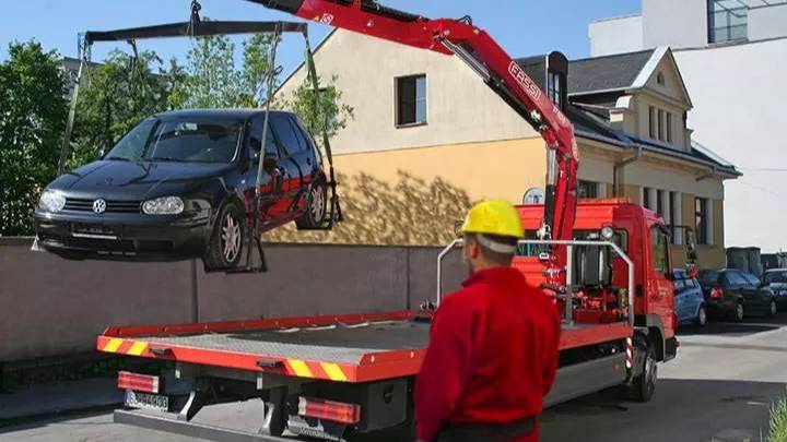 نکات حمل خودرو با کفی خودروبر نکات حمل خودرو با کفی خودروبر